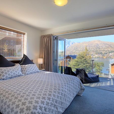 Alpine Vista - Queenstown Holiday Home Exterior foto