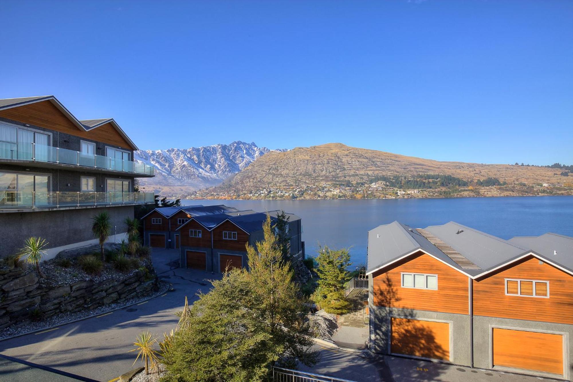 Alpine Vista - Queenstown Holiday Home Exterior foto